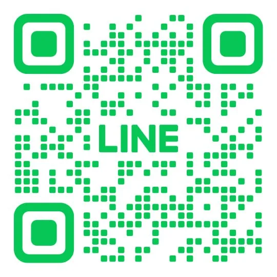 QR Code เพิ่มเพื่อน แนวทางบอลสเต็ป Line Official